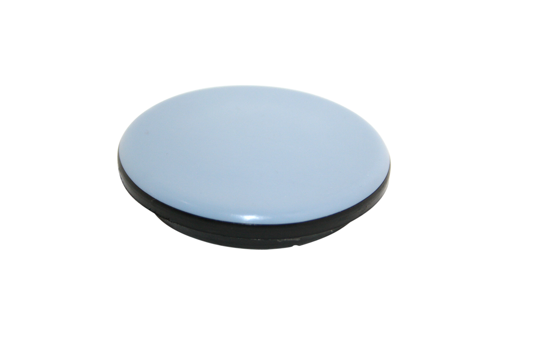 Klavieruntersetzer PTFE 65 mm blau