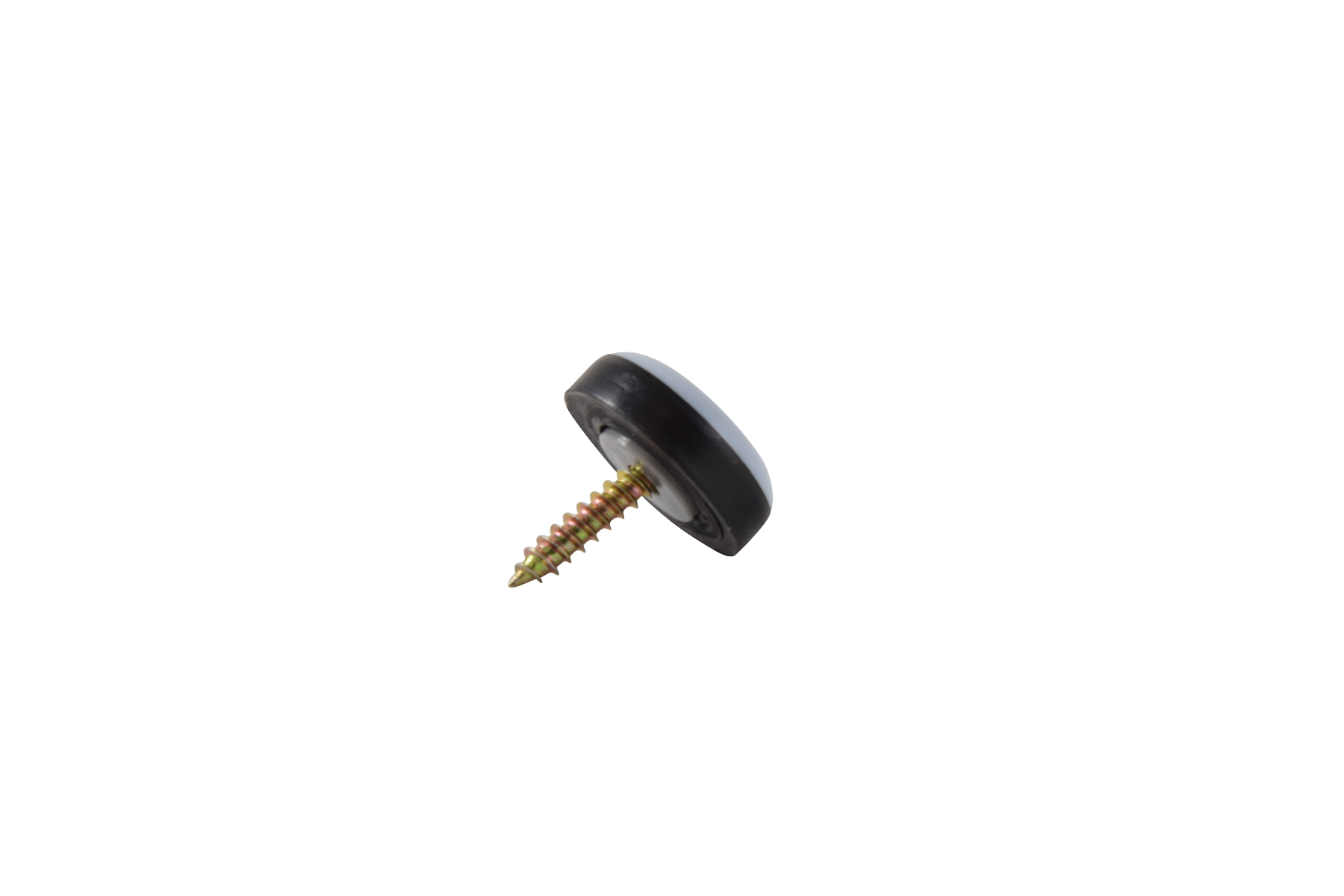 PTFE Wechselgleiter zum Schrauben 22 mm Höhe 7 mm