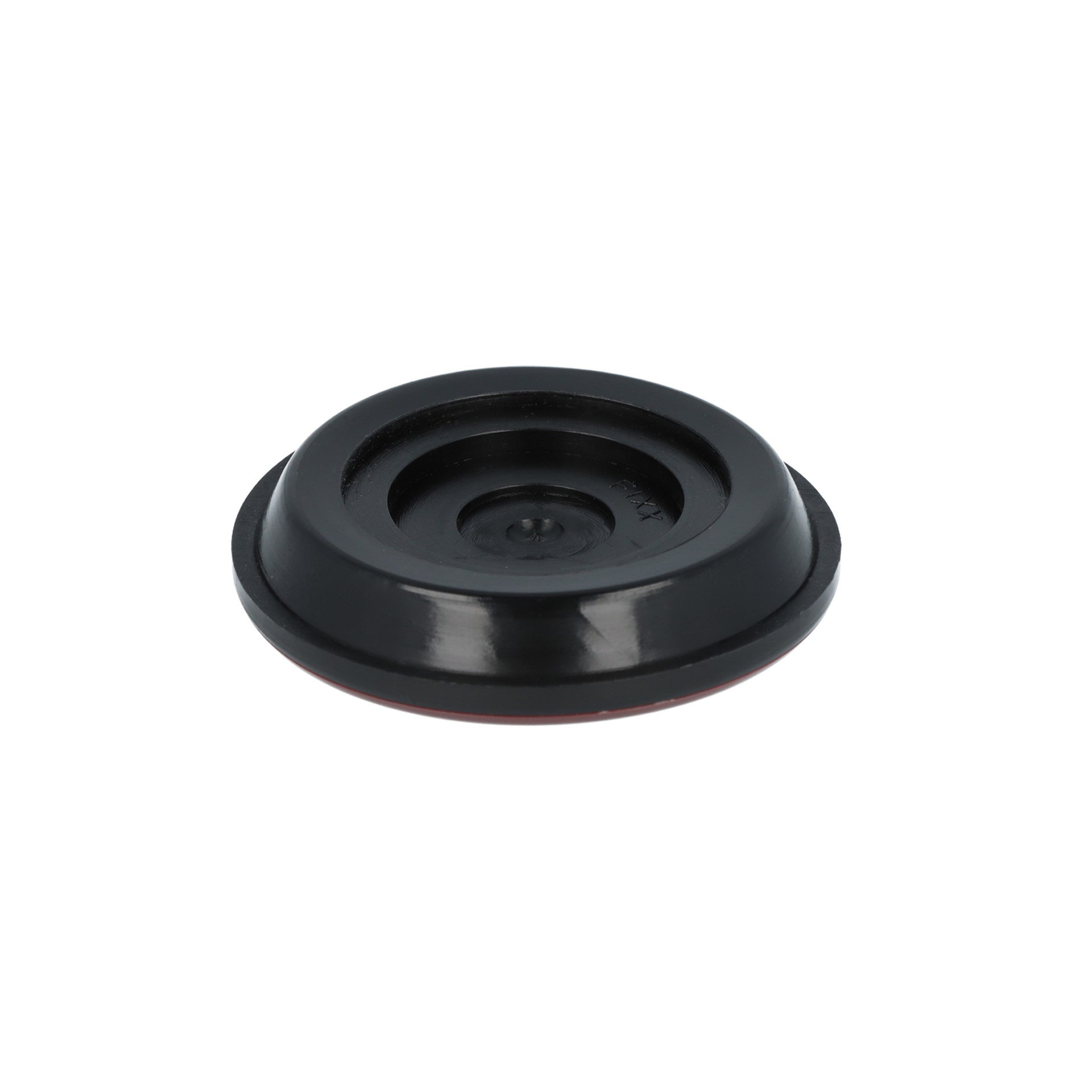PTFE Klavieruntersetzer braun 65 mm