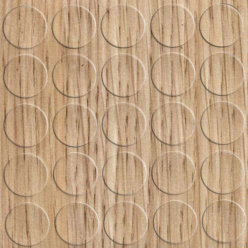 Abdeckkappen Eiche-Lindberg 14 mm