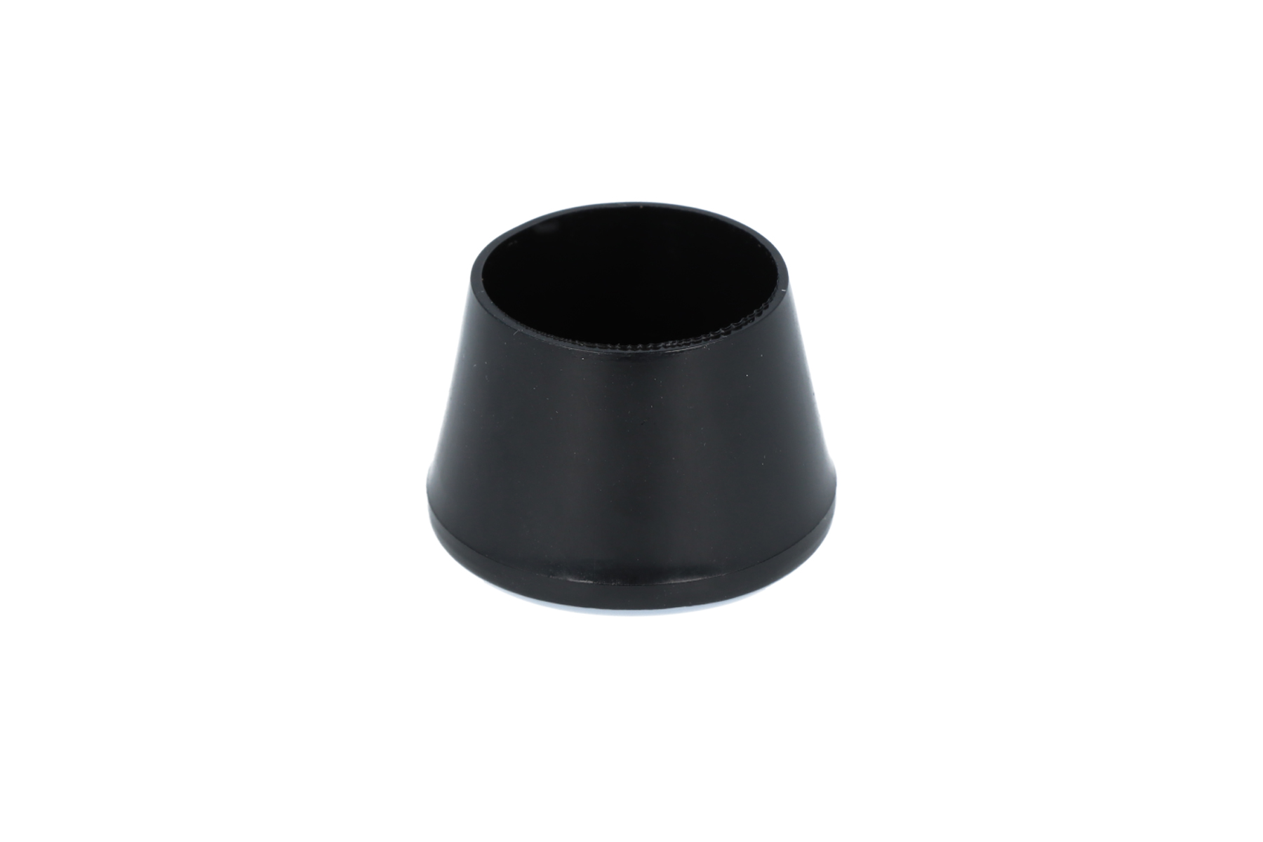 PTFE Stuhlkappen rund 22 mm
