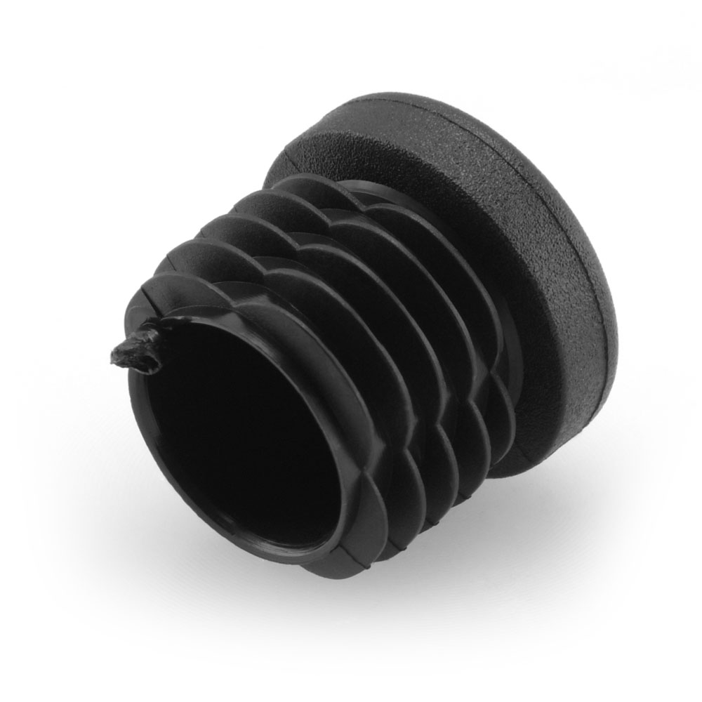 Runde Stopfen mit PTFE-Gleitfläche 18,8 - 21,6 mm