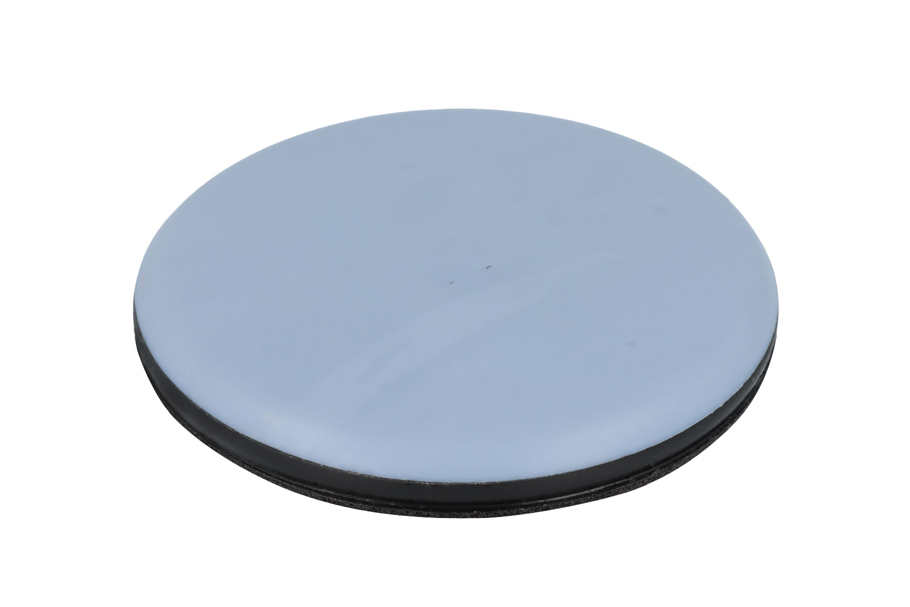 B-WARE PTFE Klebegleiter rund 70 mm