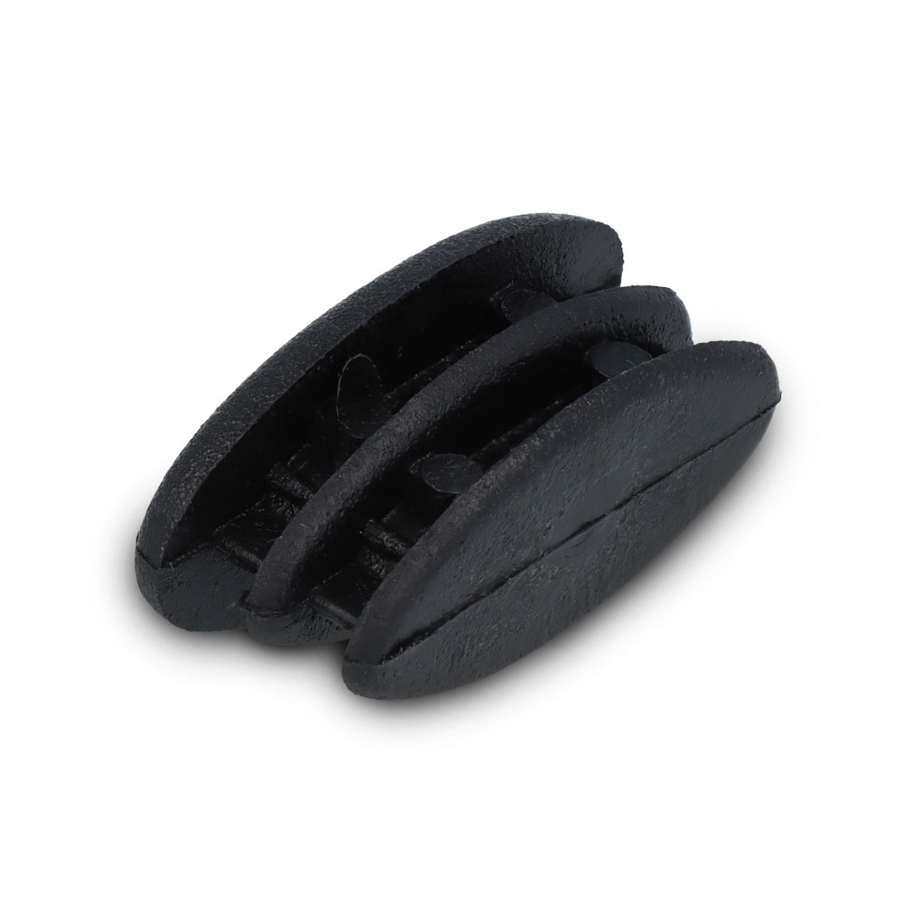 Lamellenstopfen für Ellipsenrohr 26,0 - 28,0 x 11,0 - 13,0 mm