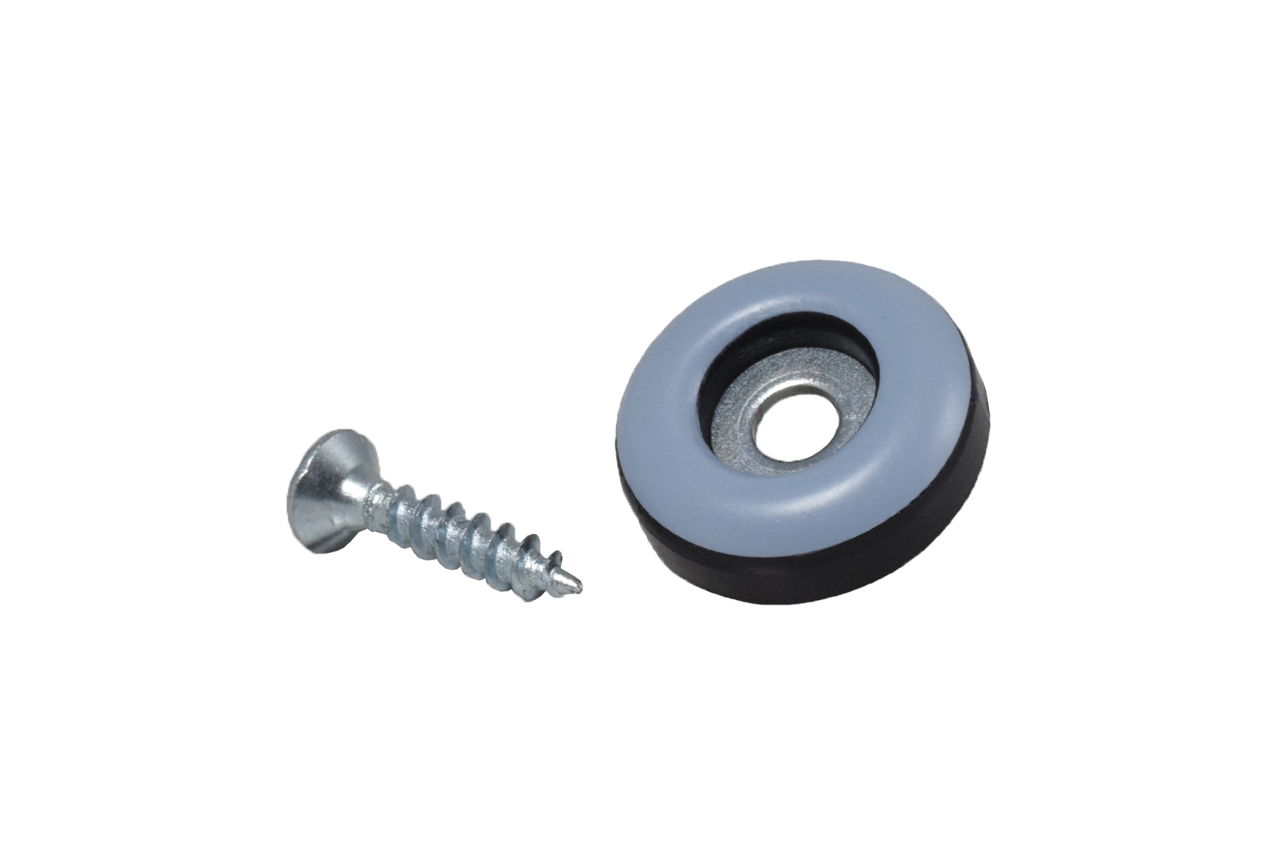 PTFE Möbelgleiter Schraube 19 mm