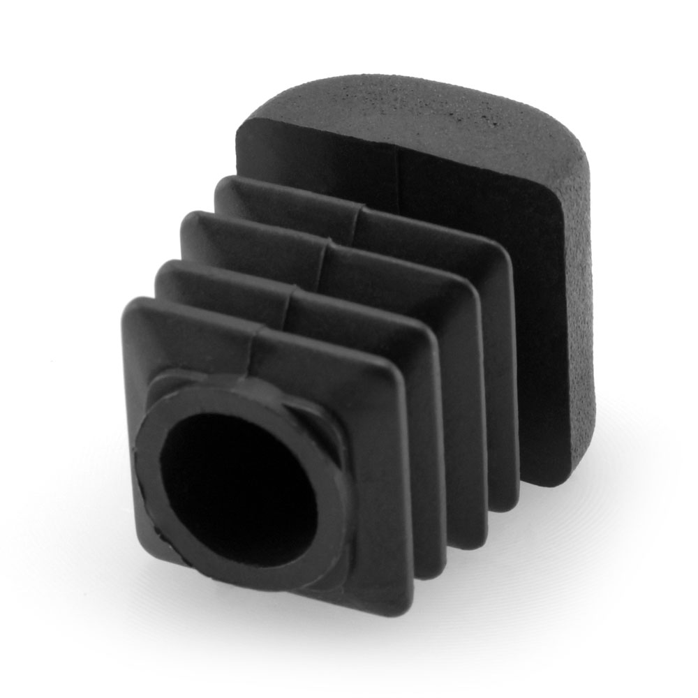 Eckige Stopfen 20 x 20 mm