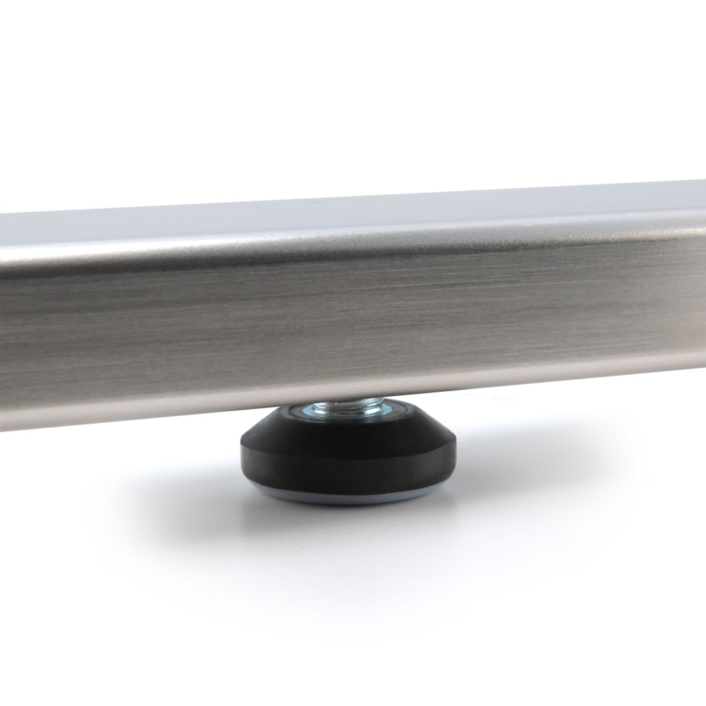 PTFE Gewindegleiter M8 _ 22 mm Länge 25 mm