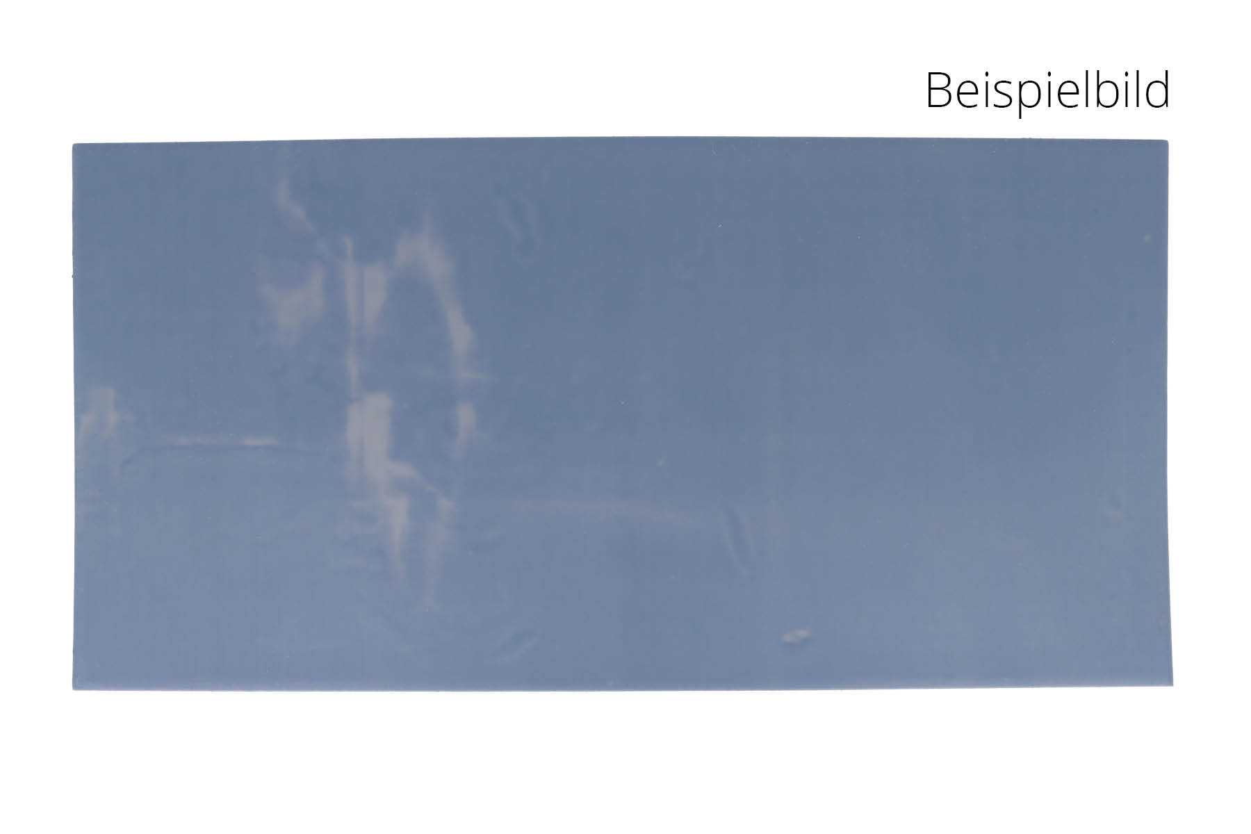 B-WARE Teflon Zuschnitt 100 x 200 mm