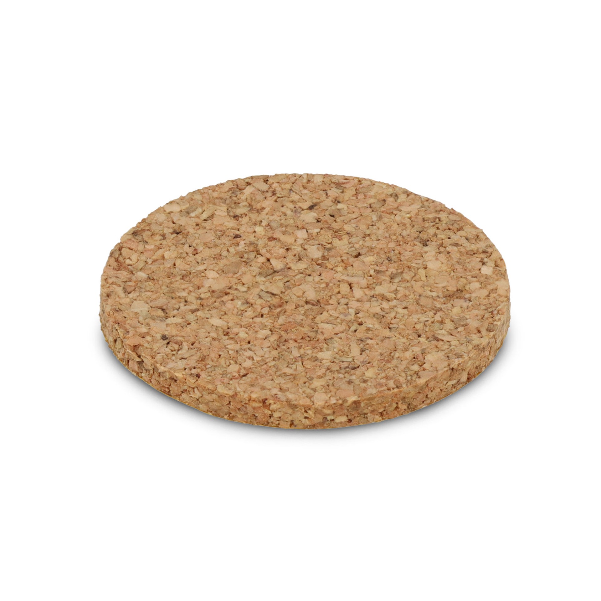 Kork selbstklebend rund 25 mm