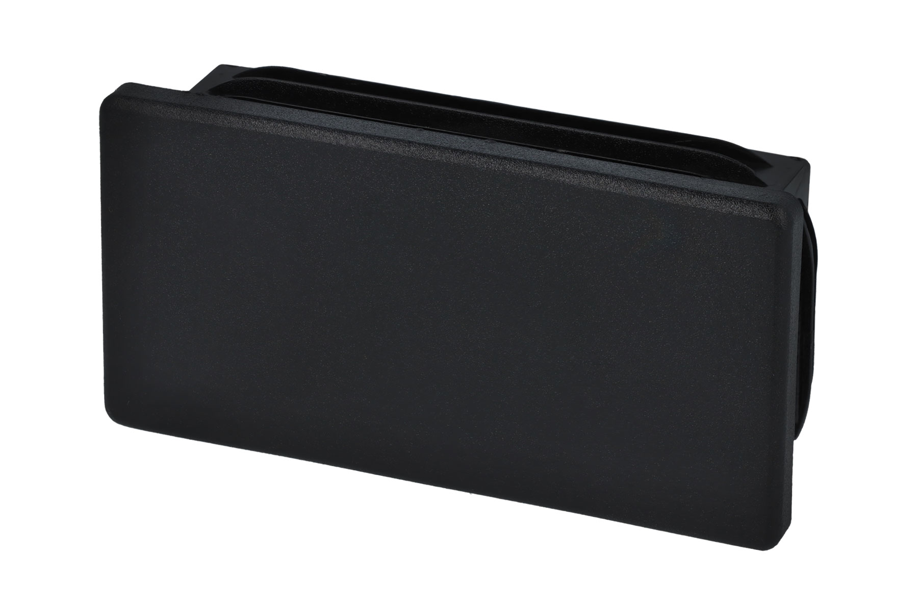 Lamellenstopfen 80 x 40 mm