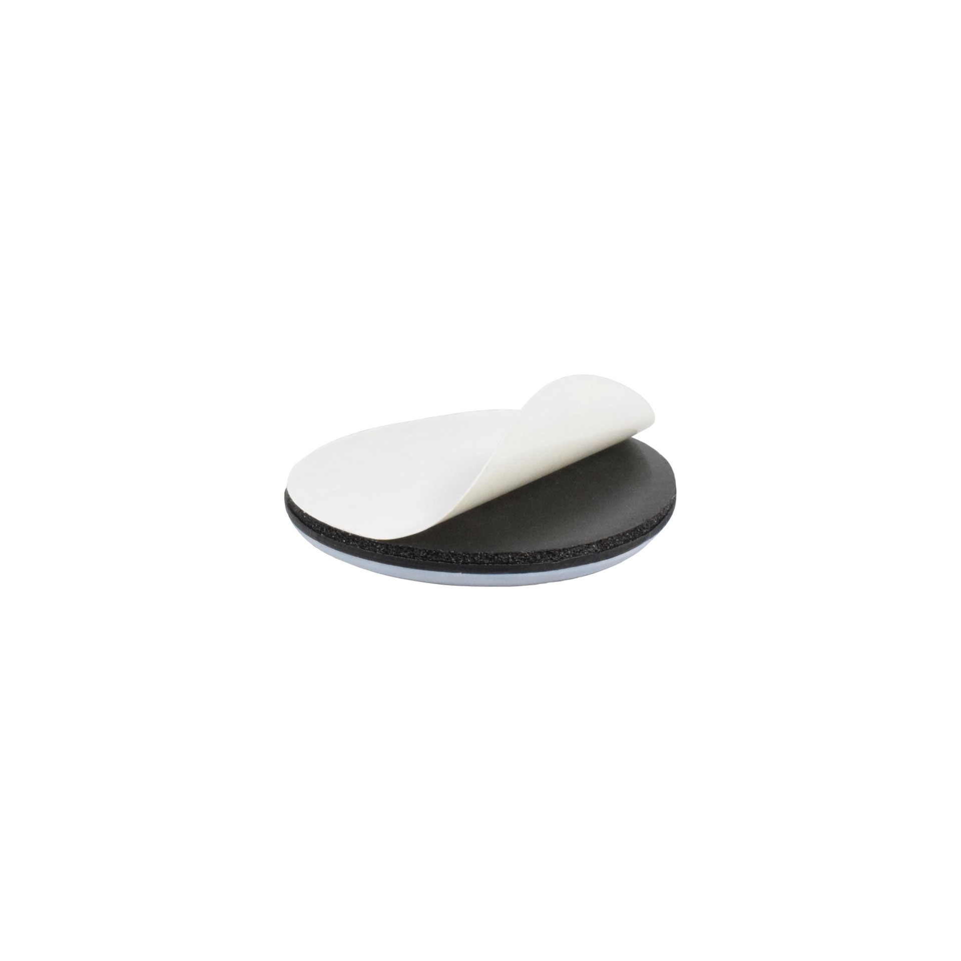 PTFE Klebegleiter rund 40 mm