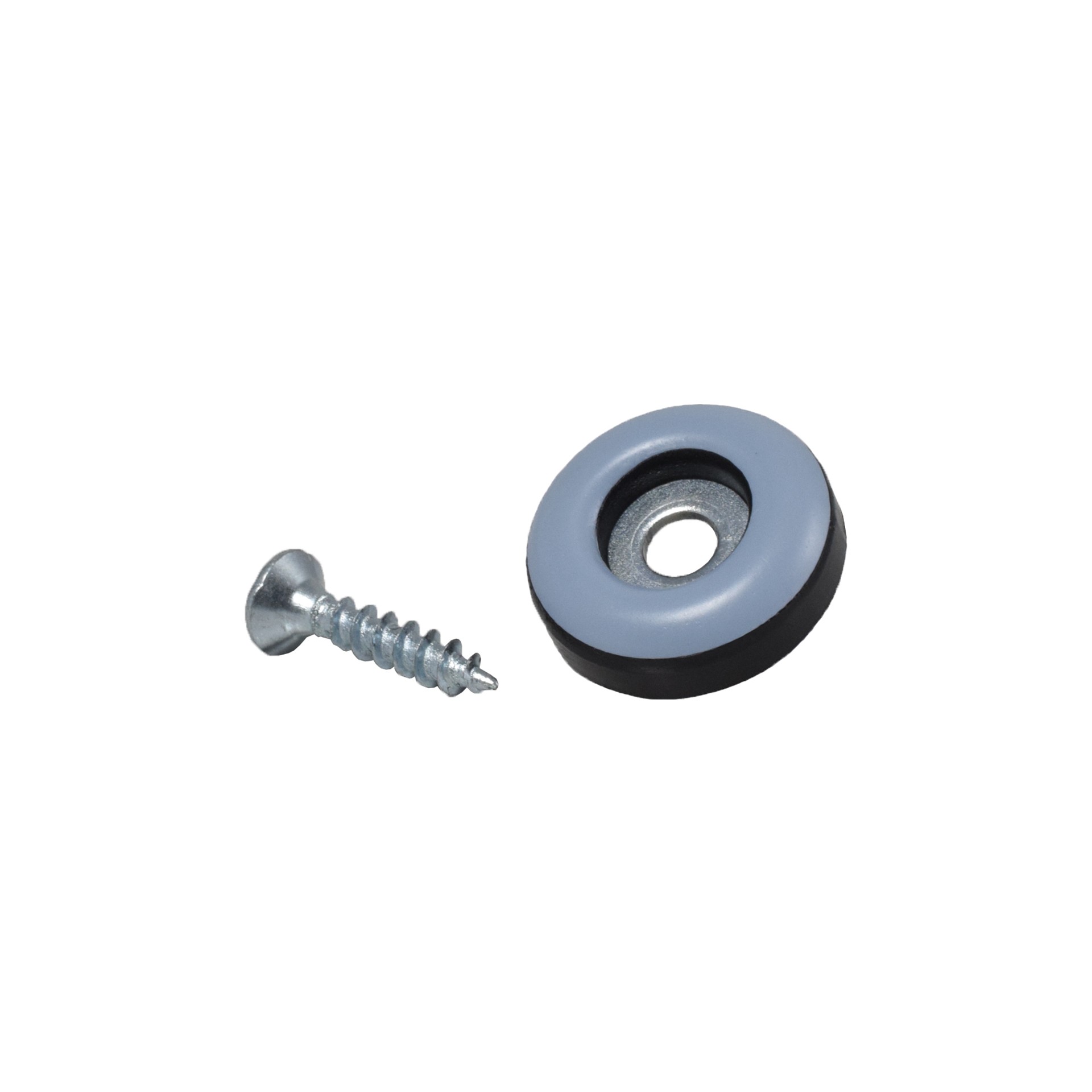 PTFE Möbelgleiter Schraube 19 mm