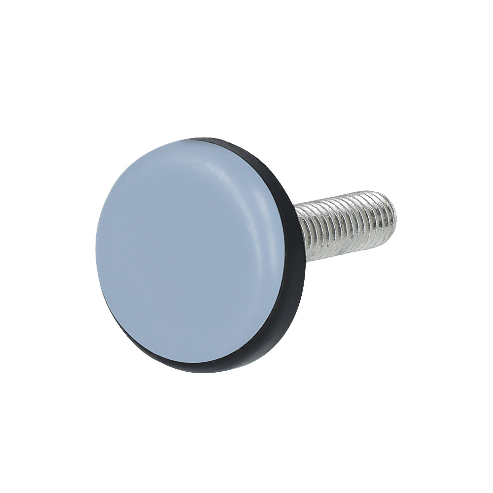 B-WARE PTFE Gewindegleiter M6 Ø 22 mm