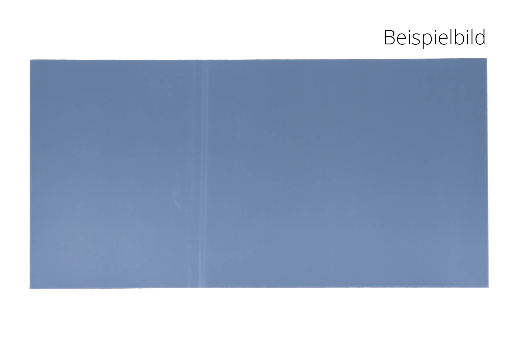 B-WARE Teflon Zuschnitt 100 x 200 mm