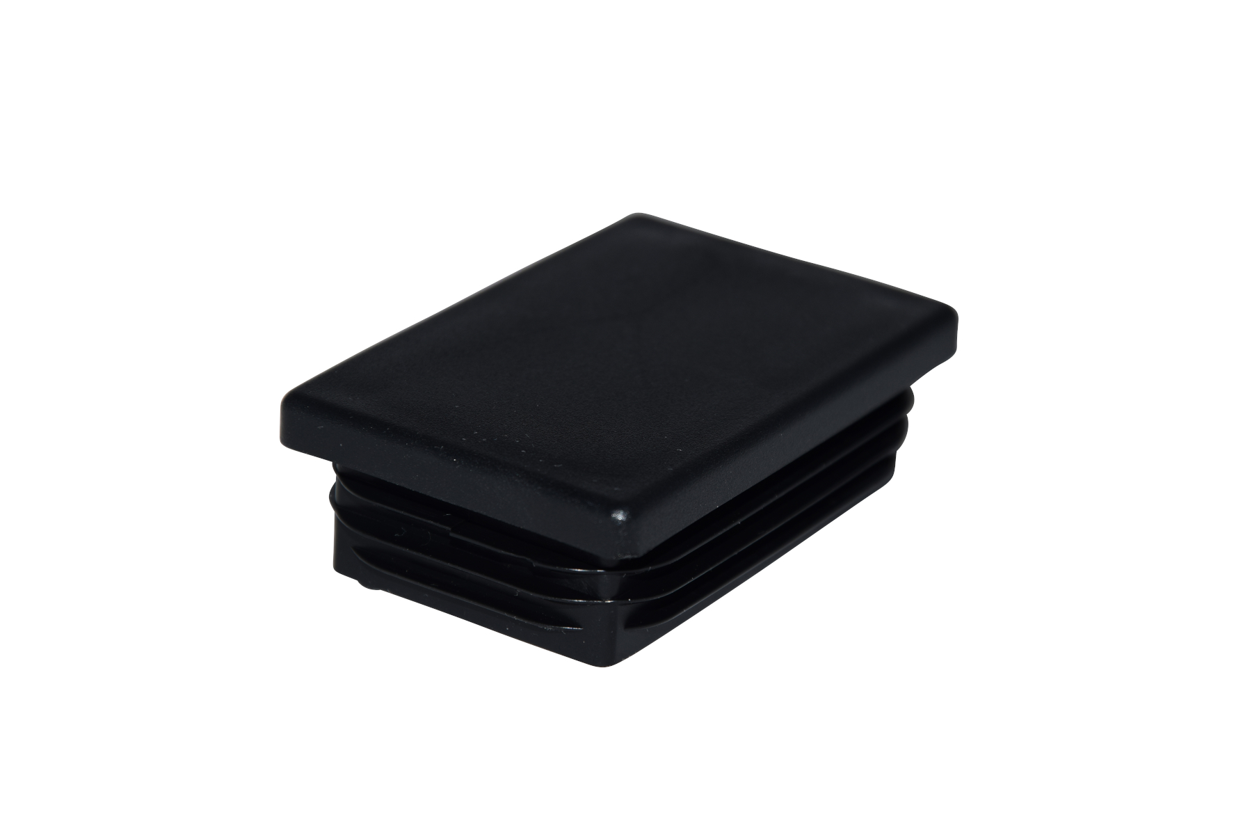 Lamellenstopfen 60 x 40 mm