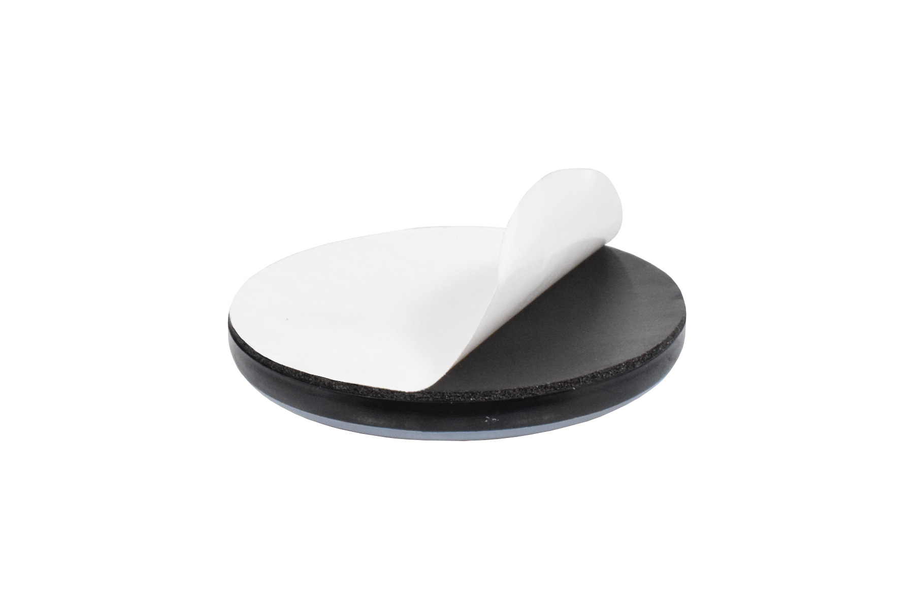 PTFE Klebegleiter rund 50 mm