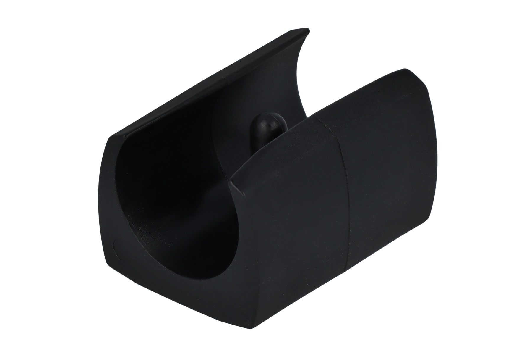 Klemmgleiter Kunststoff mit Zapfen 18,0 - 20,0 mm