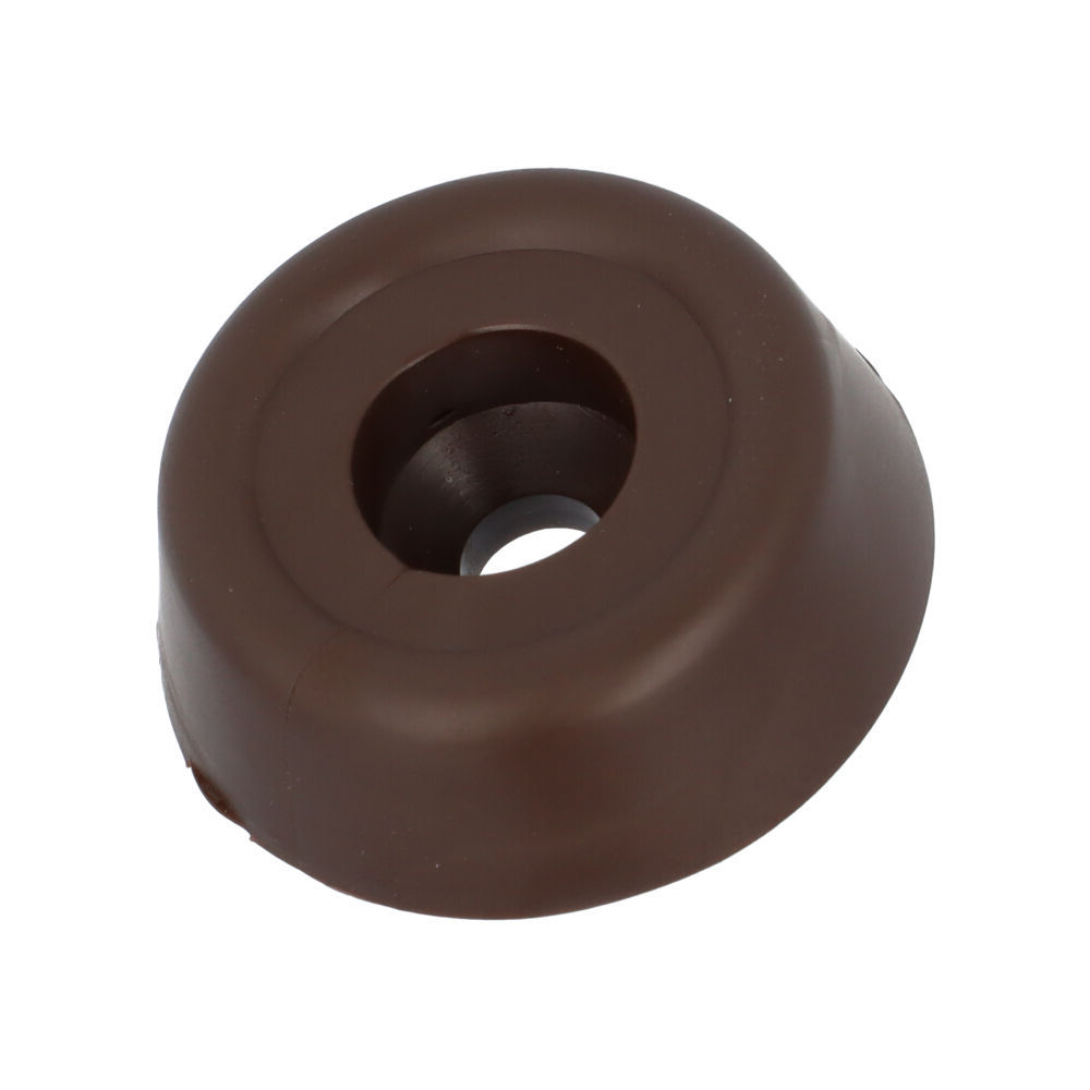 Stopper zum Schrauben 20 mm braun