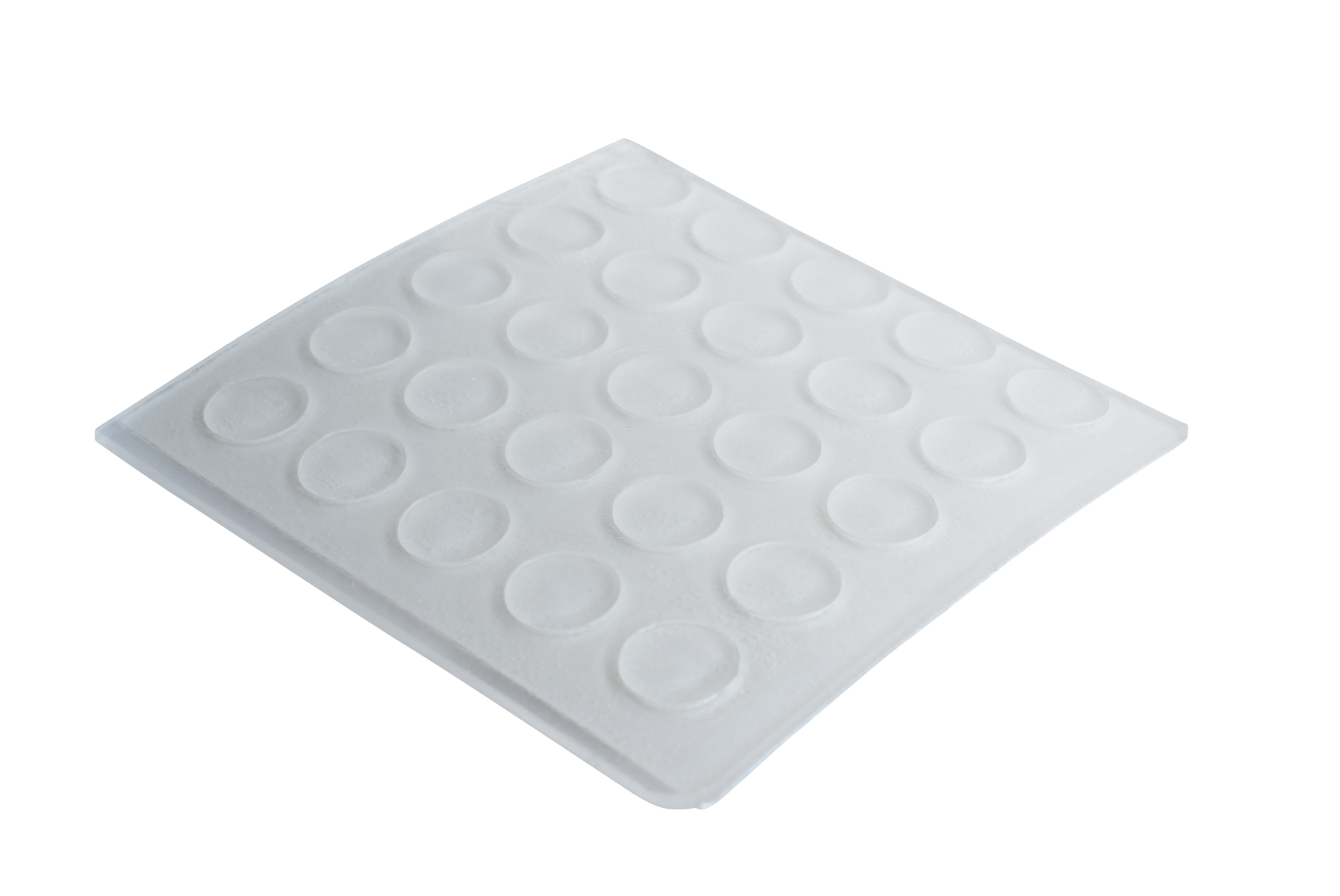 Elastikpuffer 7 mm x 1,5 mm rund