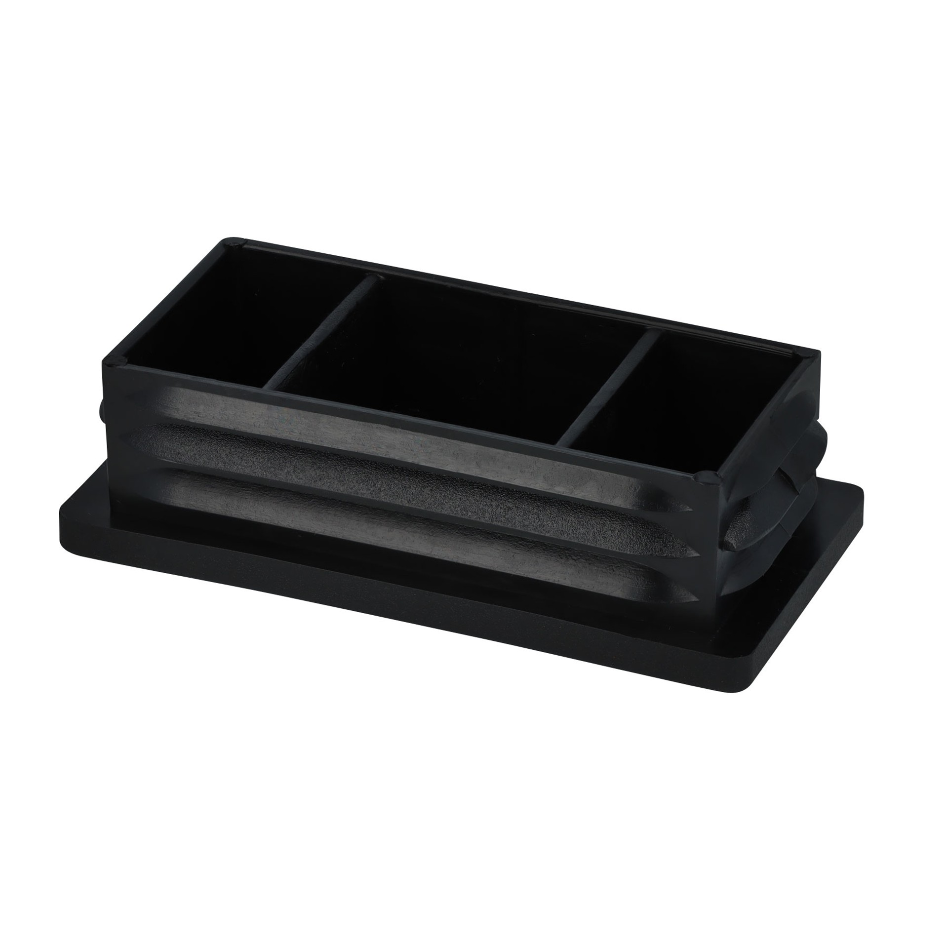 Lamellenstopfen 80 x 40 mm