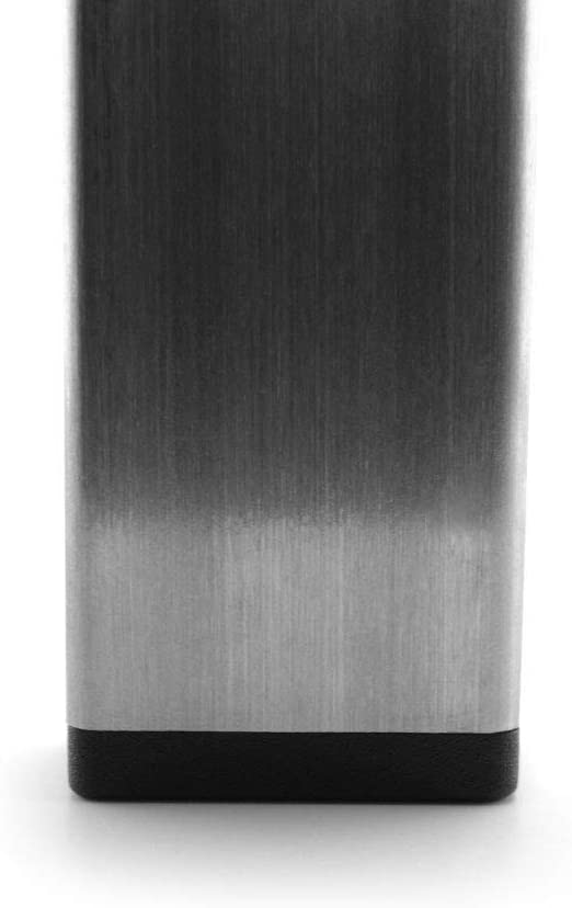 Lamellenstopfen 50 x 20 mm