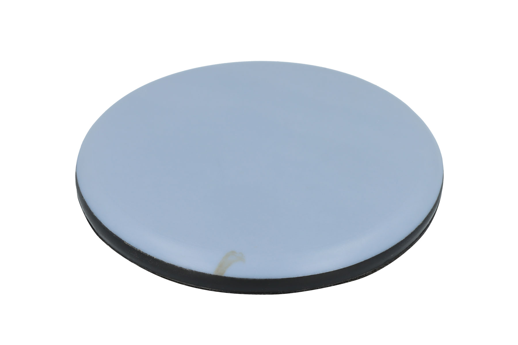 B-WARE PTFE Klebegleiter rund 70 mm
