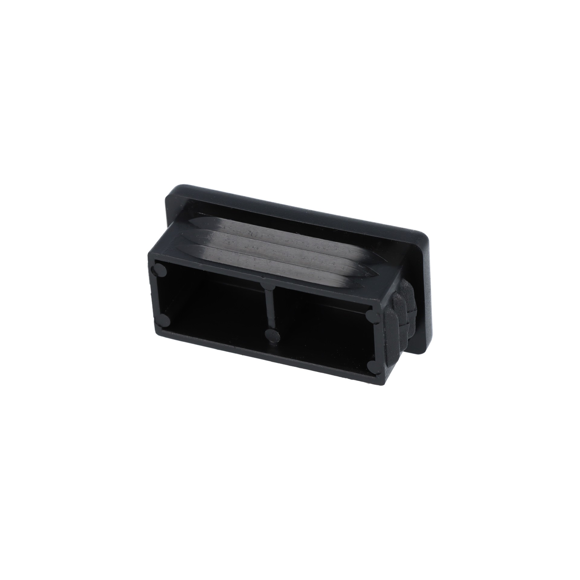 Lamellenstopfen 50 x 25 mm