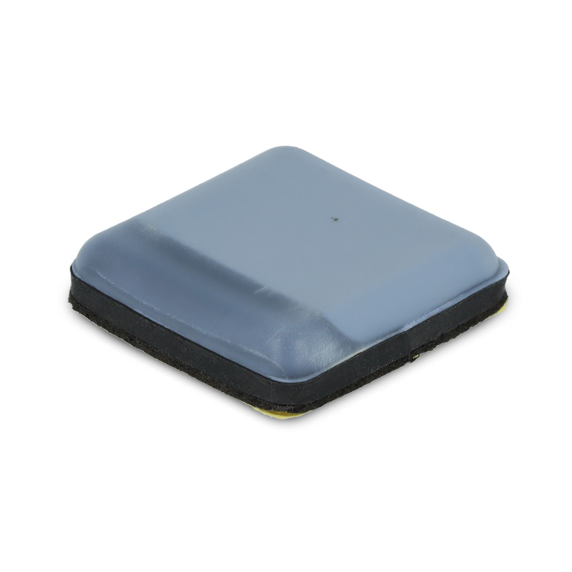 B-WARE PTFE Klebegleiter 25 x 25 mm