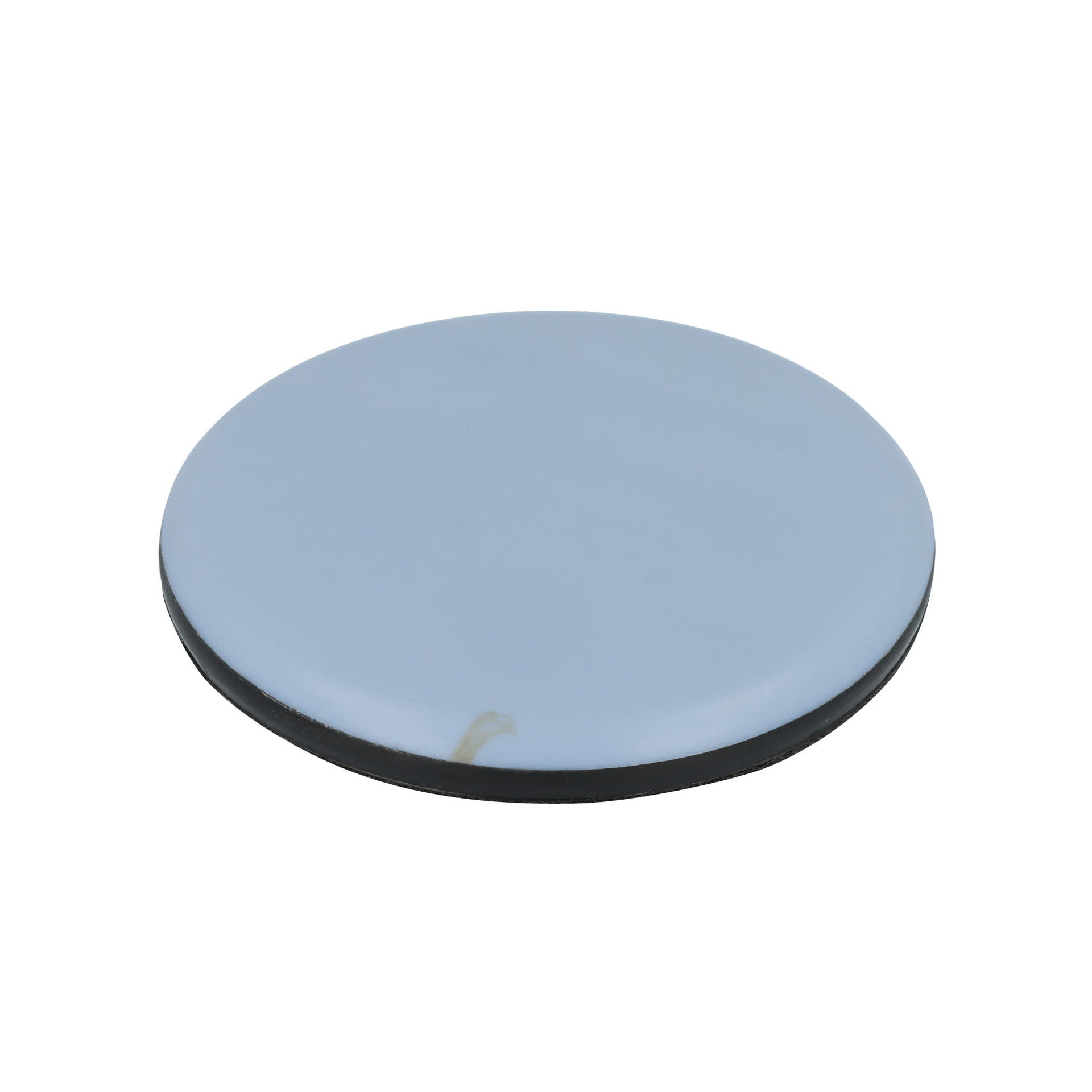 B-WARE PTFE Klebegleiter rund 70 mm