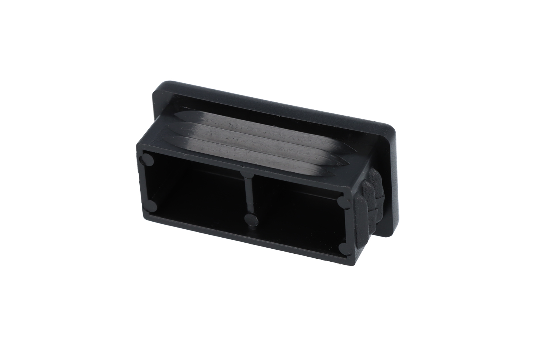 Lamellenstopfen 50 x 25 mm