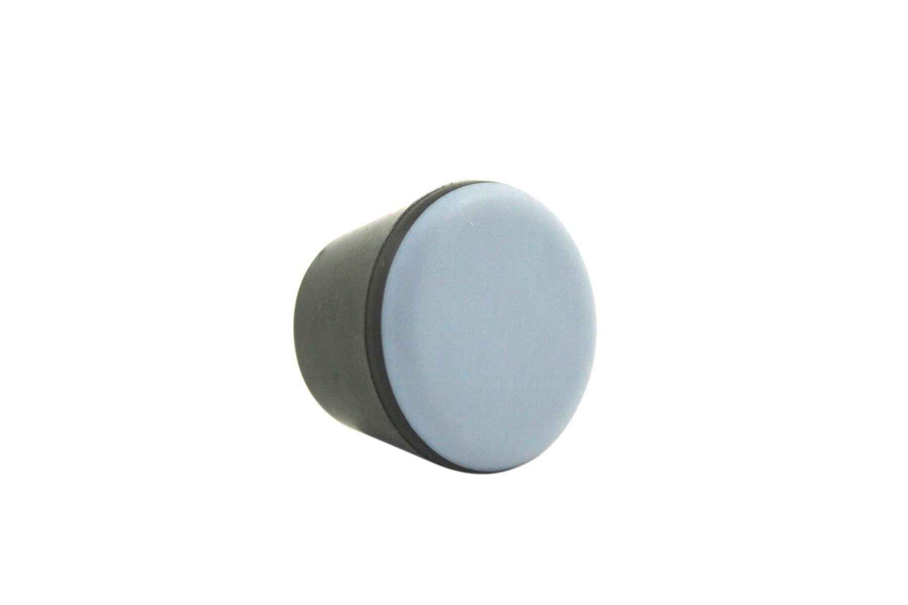 PTFE Stuhlkappen rund 22 mm