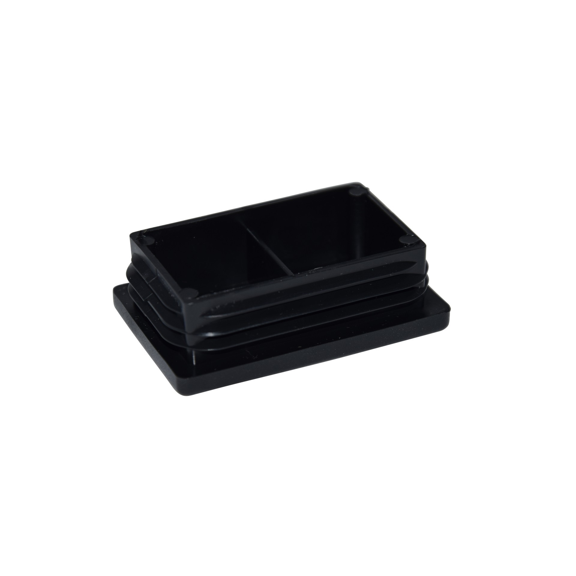 Lamellenstopfen 60 x 40 mm
