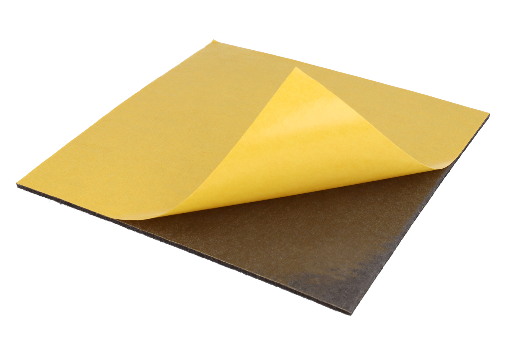 Filzzuschnitt selbstklebend 200 x 200 mm