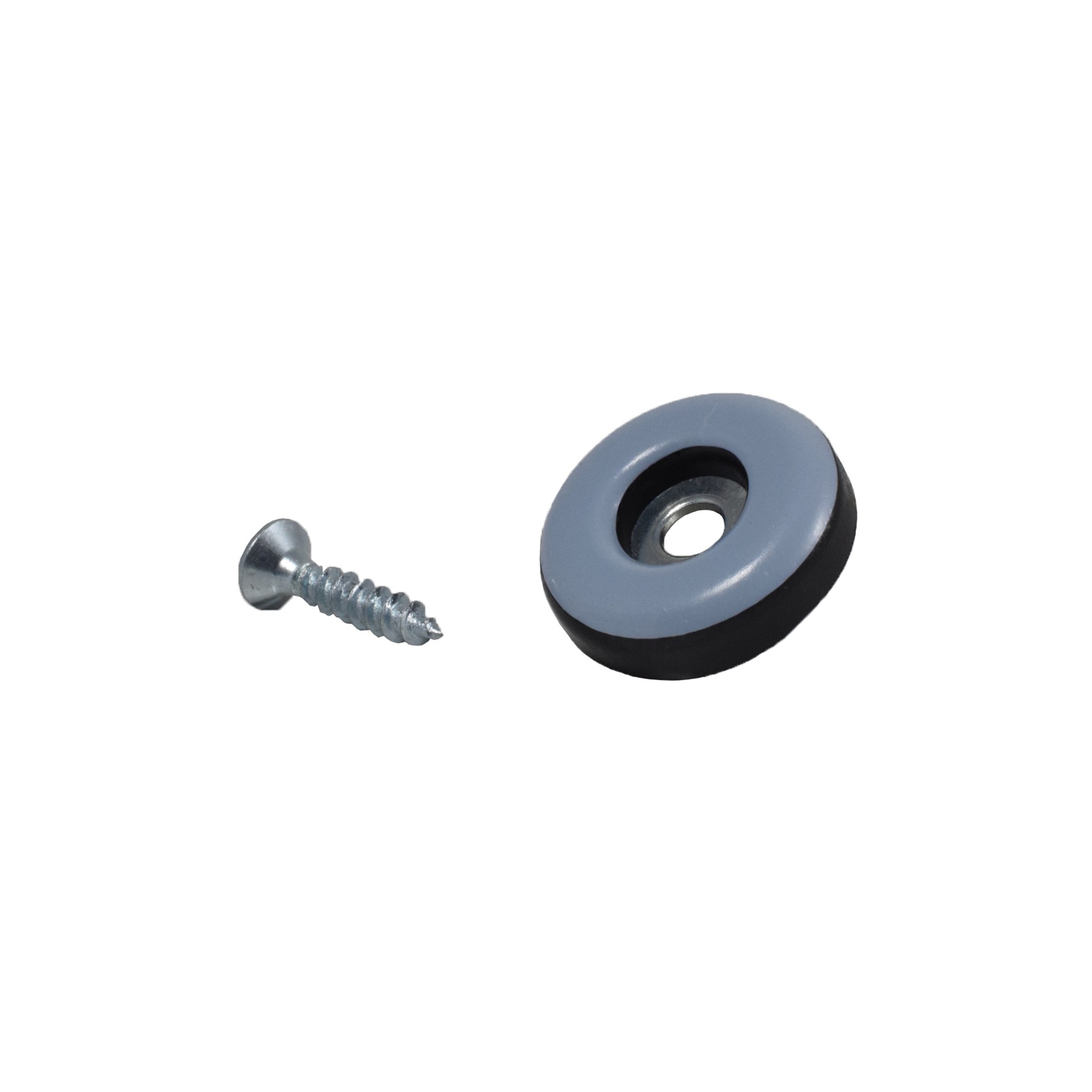 PTFE Möbelgleiter Schraube 22 mm