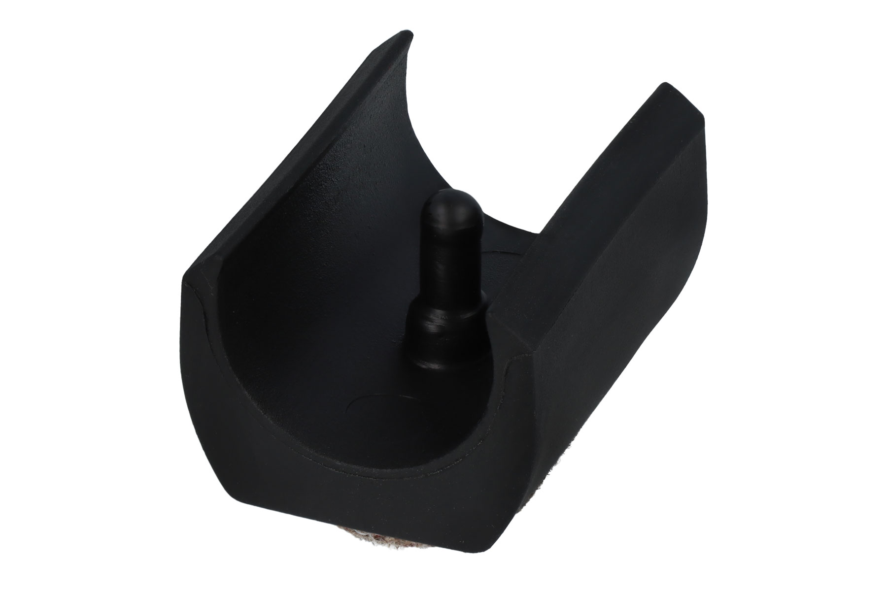 Schalengleiter Filz mit Zapfen 18 - 19,9 mm