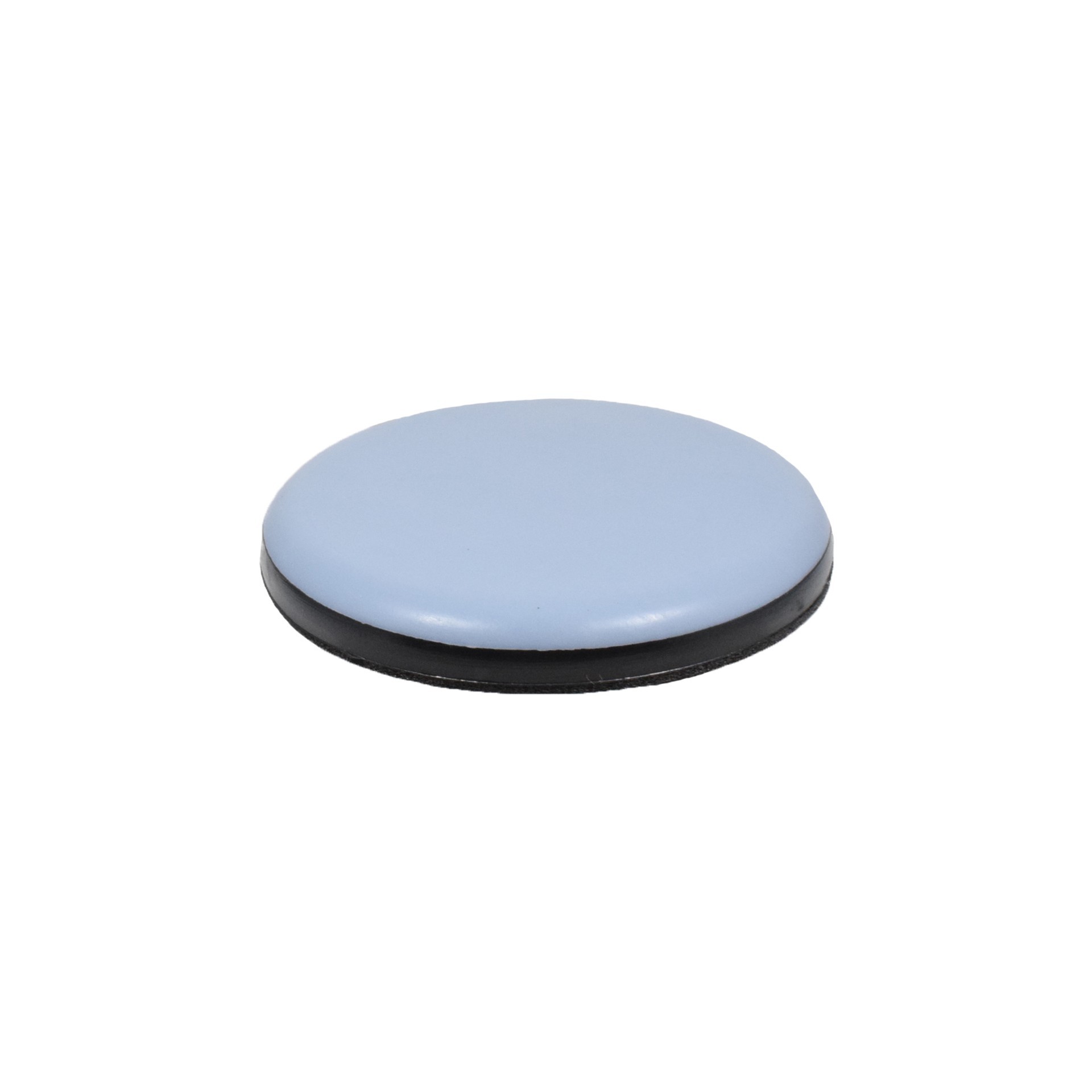 PTFE Klebegleiter rund 50 mm