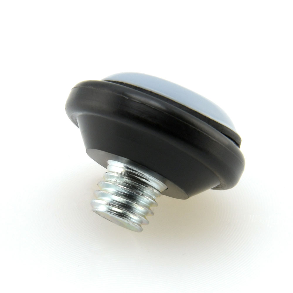 PTFE Gewindegleiter M8 _ 23 mm Länge 6 mm