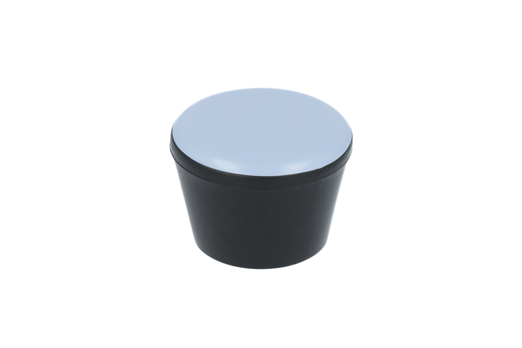 PTFE Stuhlkappen rund 22 mm