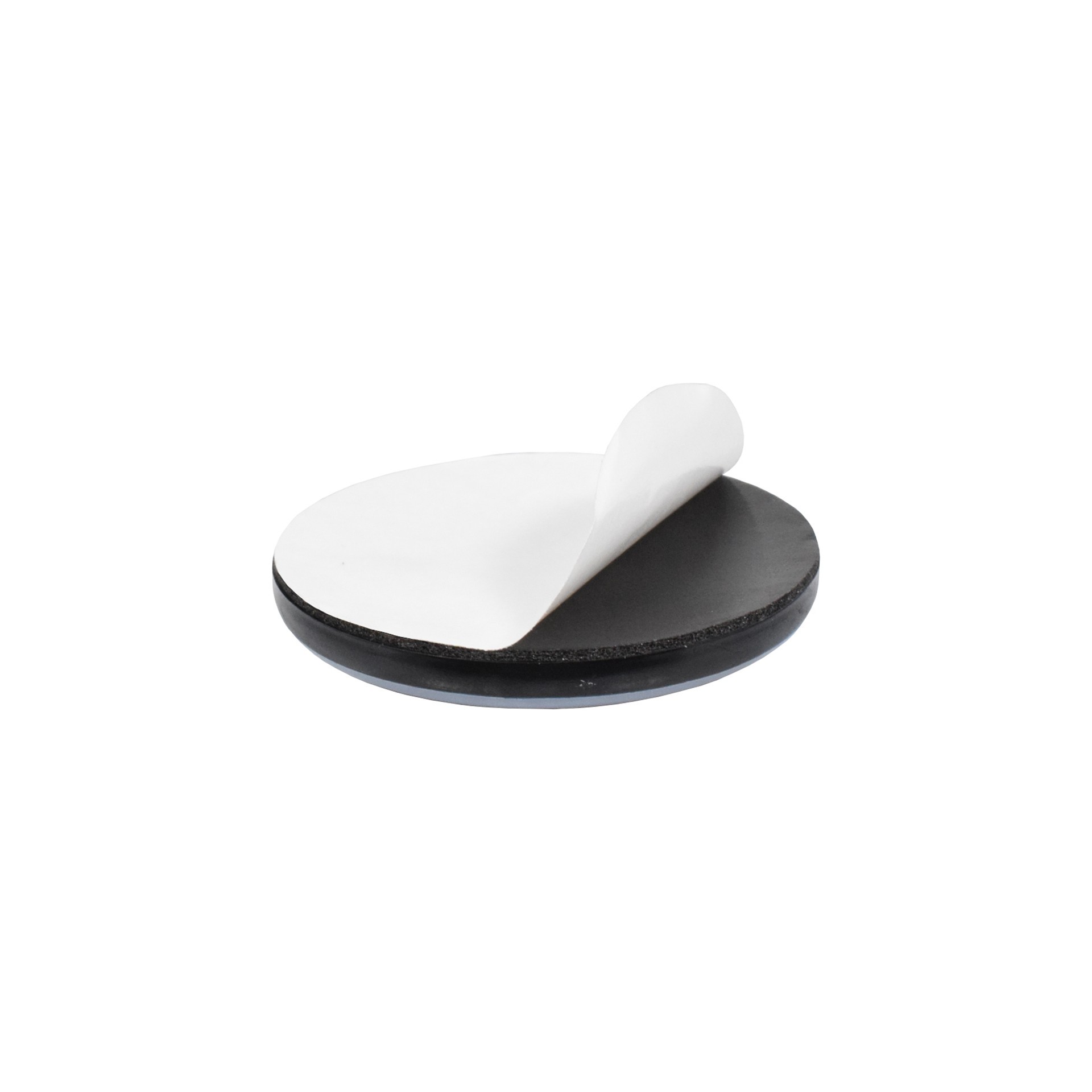 PTFE Klebegleiter rund 50 mm