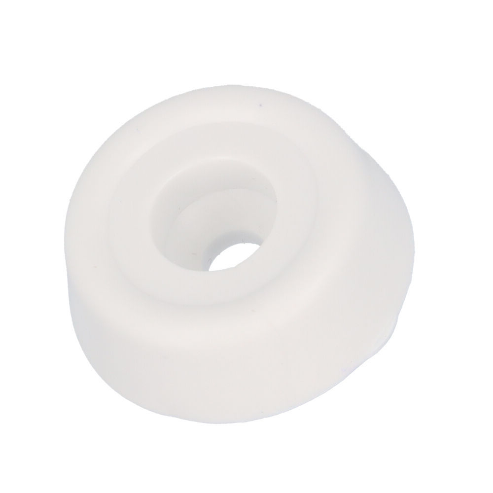 Stopper zum Schrauben 20 mm weiss