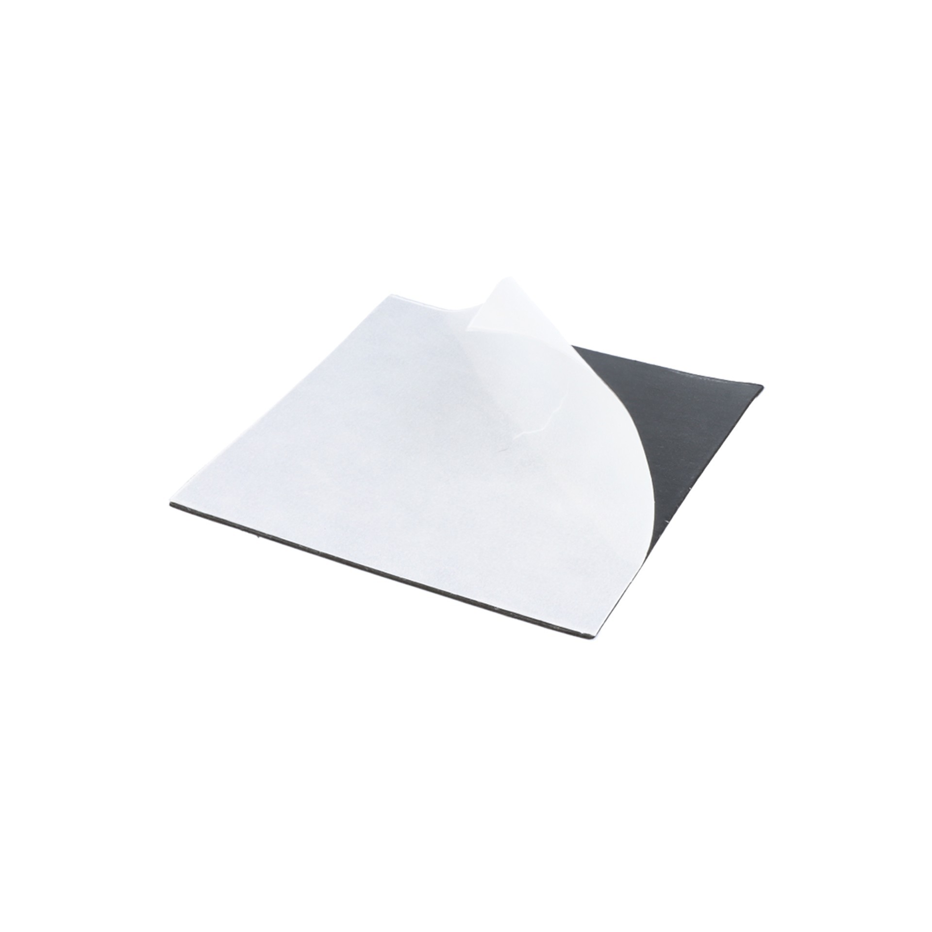 B-WARE PTFE Zuschnitt 100 x 100 mm