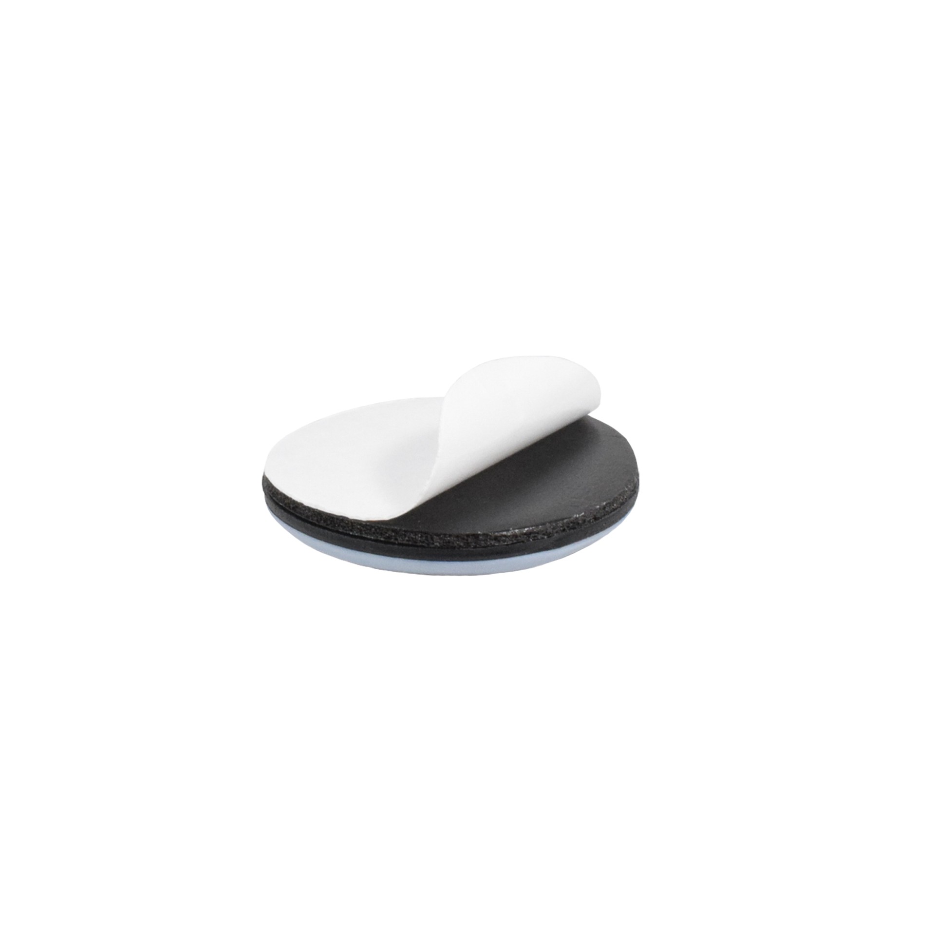PTFE Klebegleiter rund 30 mm