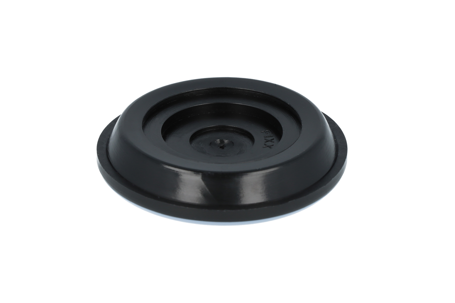 Klavieruntersetzer PTFE 65 mm blau