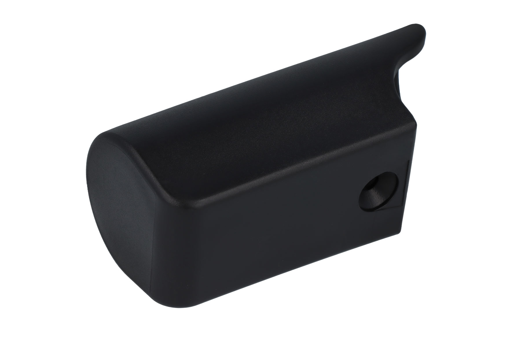 Gleitkappe für Stahlrohrtisch 30 mm
