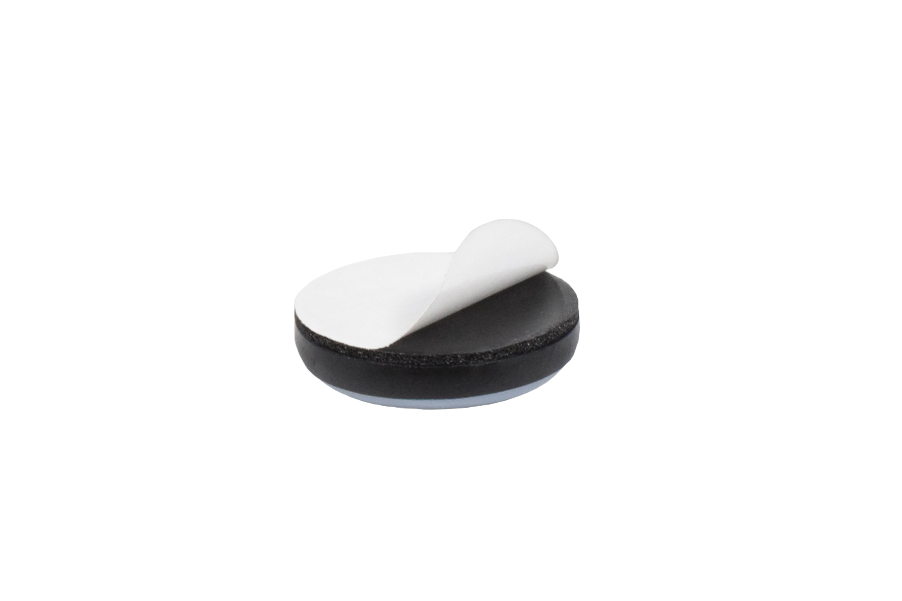 PTFE Klebegleiter rund 25 mm