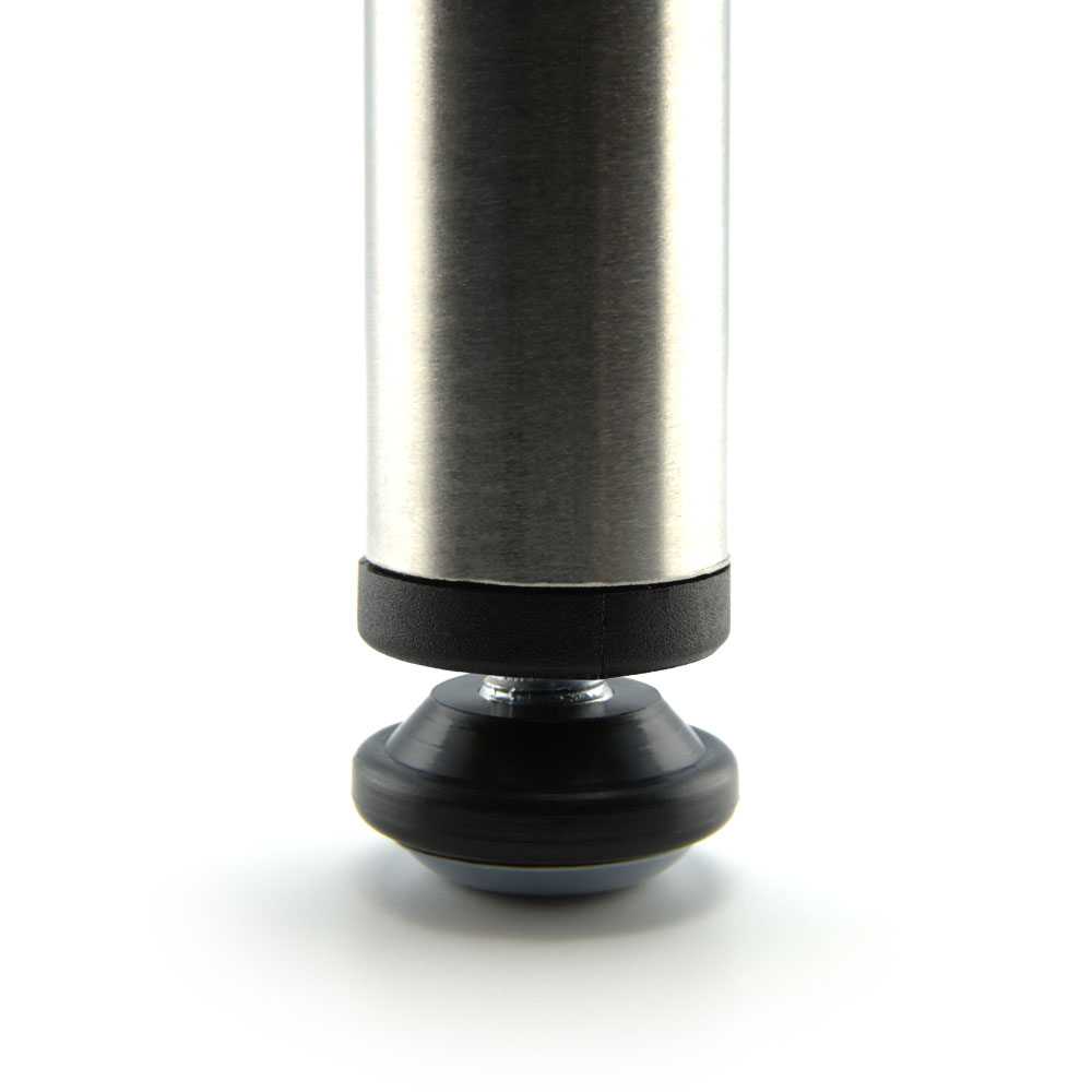 PTFE Gewindegleiter M8 Ø 23 mm Länge 12 mm