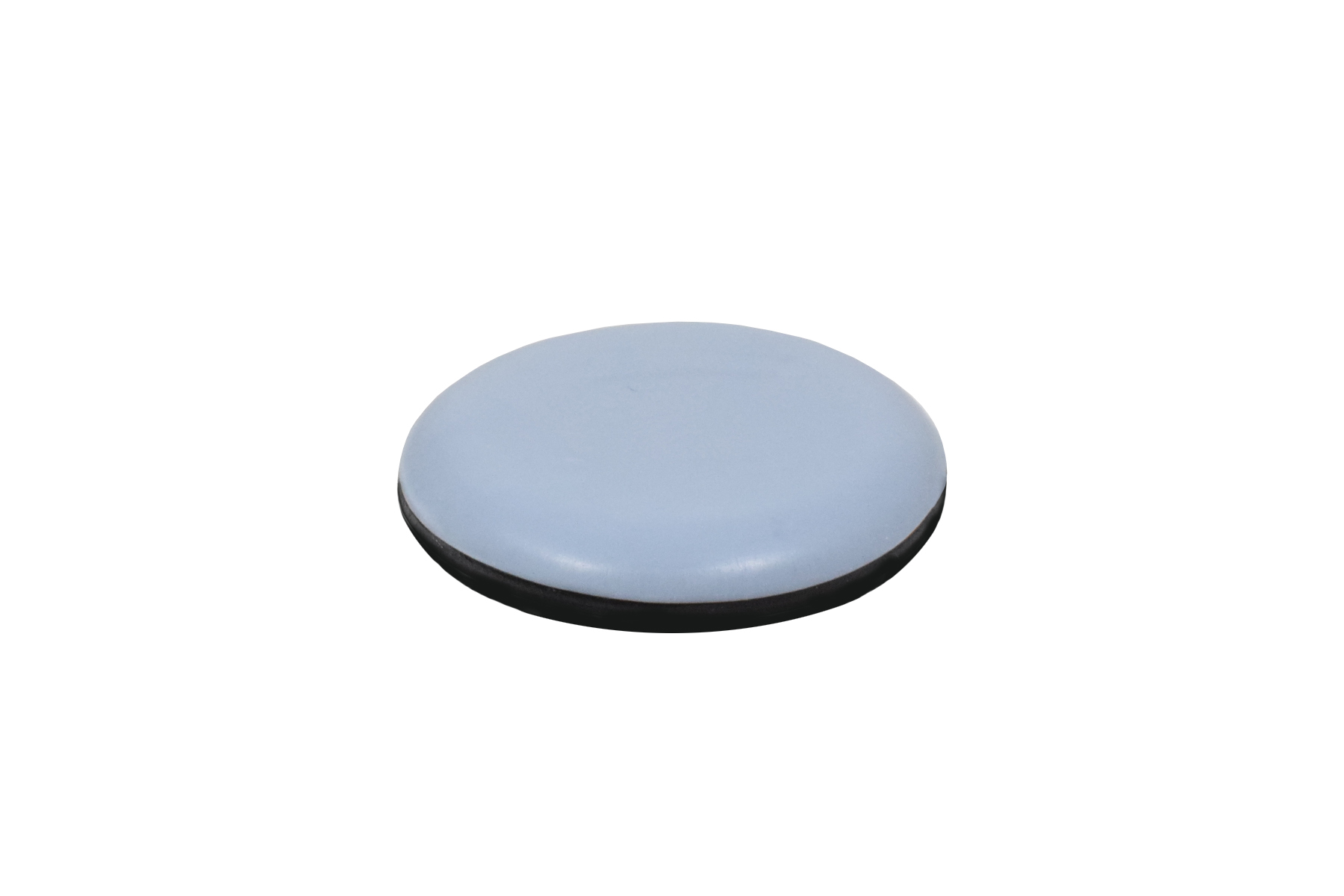 PTFE Klebegleiter rund 40 mm