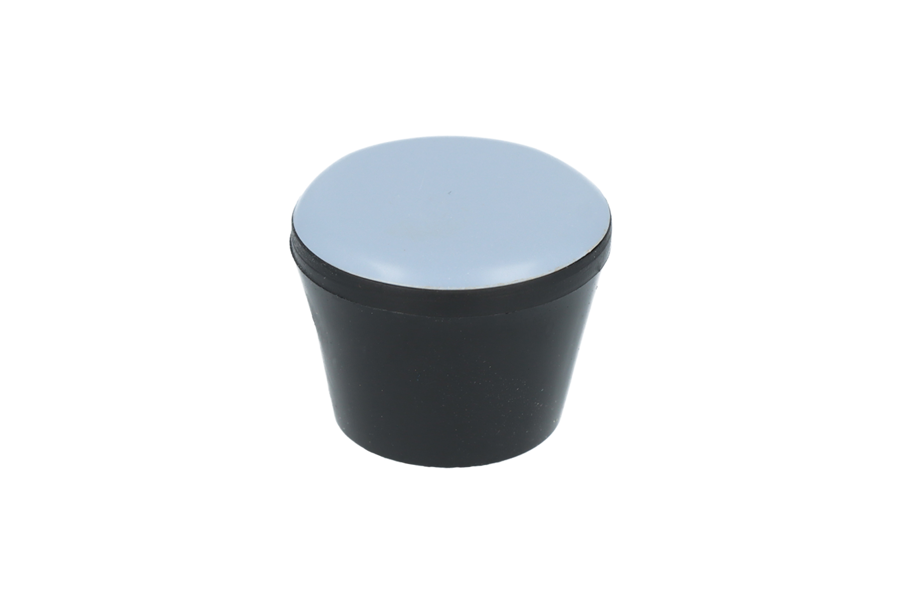 PTFE Stuhlkappen rund 19 mm