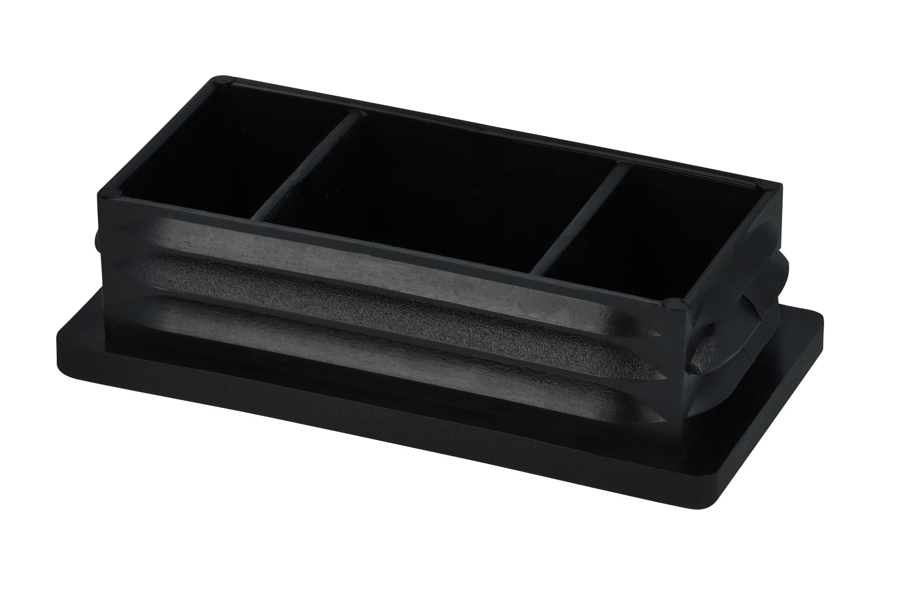 Lamellenstopfen 80 x 40 mm