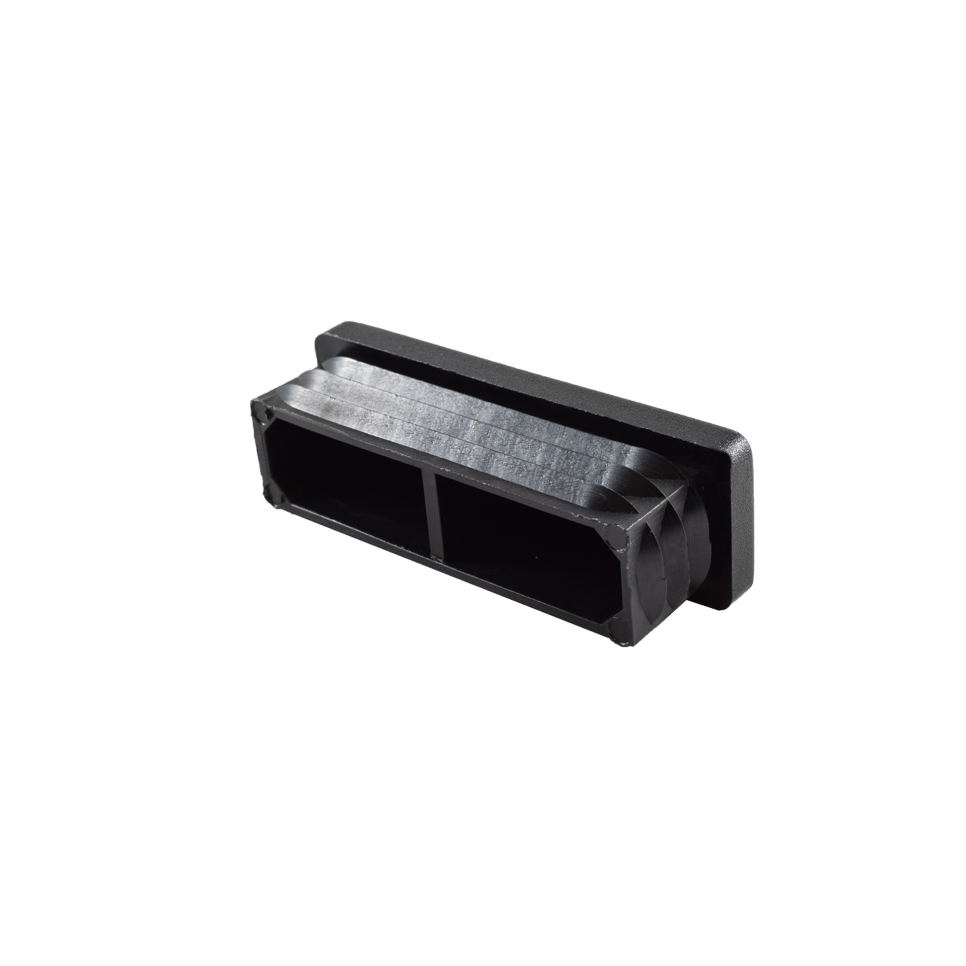 Lamellenstopfen 60 x 20 mm